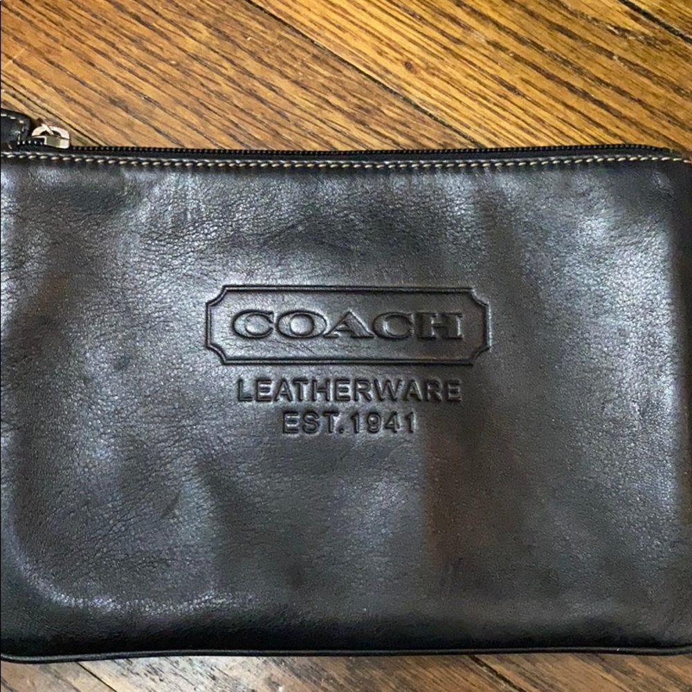 Coach Wristlet - Picture 7 of 13